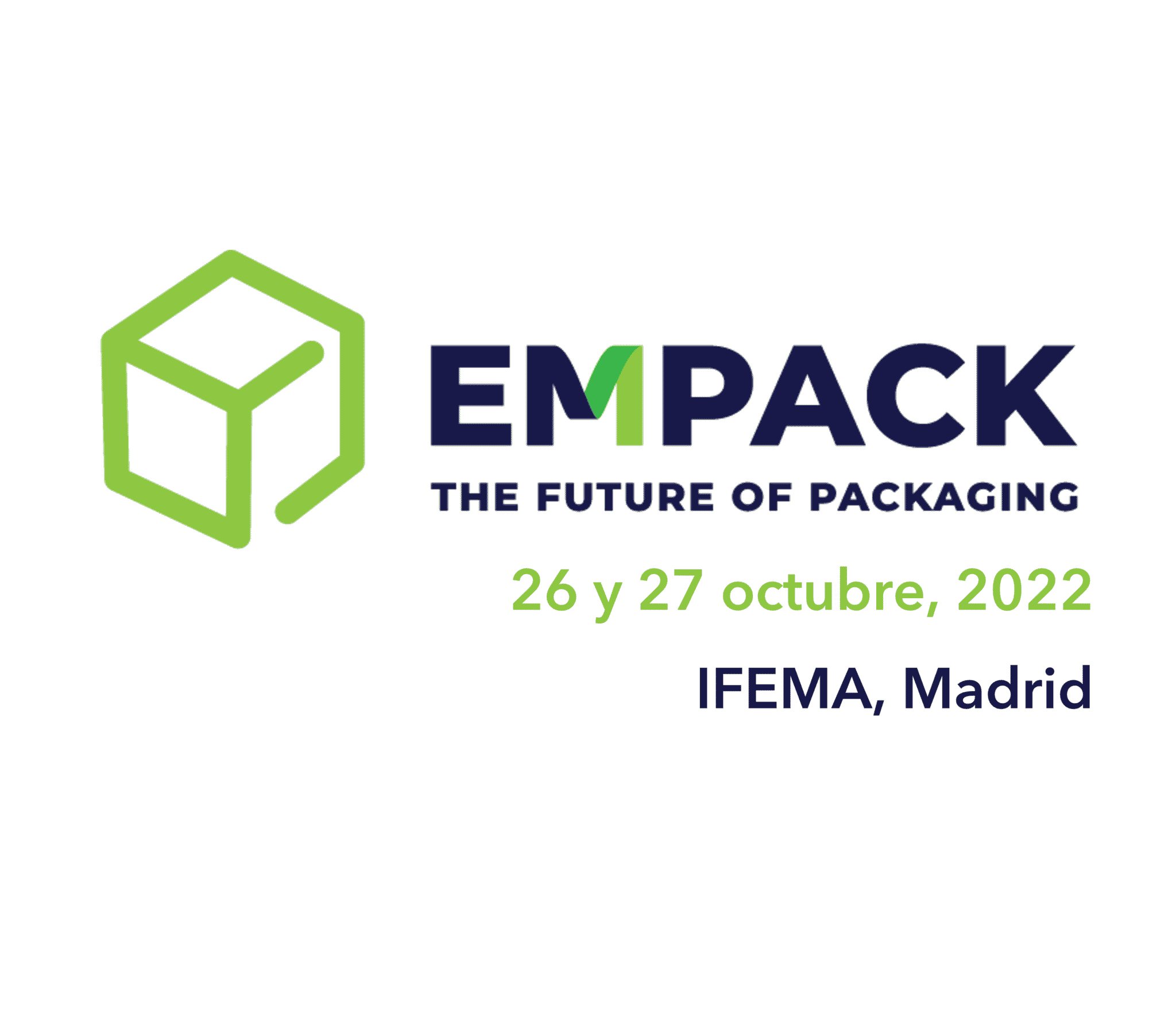 Feria Empack Madrid 2022 | The future of packaging technology - Feeling ...